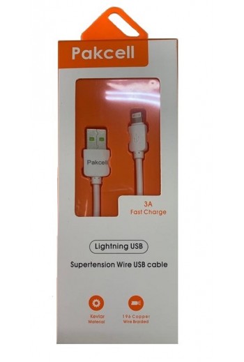 Cable Usb a Lightning...