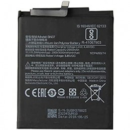 Bateria BN37 Para Xiaomi...