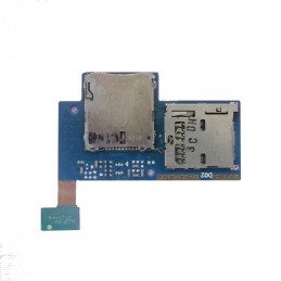 Flex Lector SIM  y Micro SD...