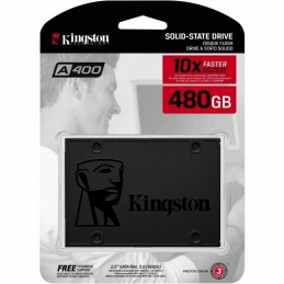 Disco Duro SSD Kingston 480GB