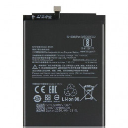Bateria BN55 Xiaomi Note 9s